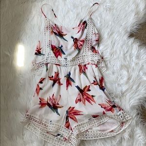 Cute Abercrombie romper